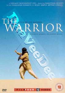 The Warrior |   DVD